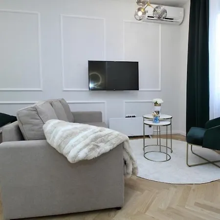 Stylish Apartmetn In The Centre * Sarajevo