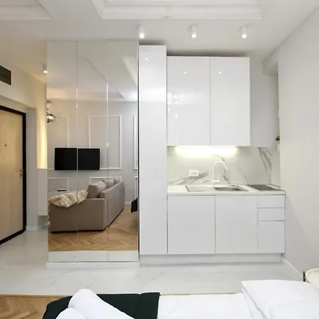 Stylish Apartmetn In The Centre Apartment *