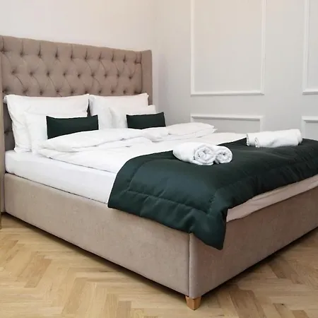 Stylish Apartmetn In The Centre Sarajevo