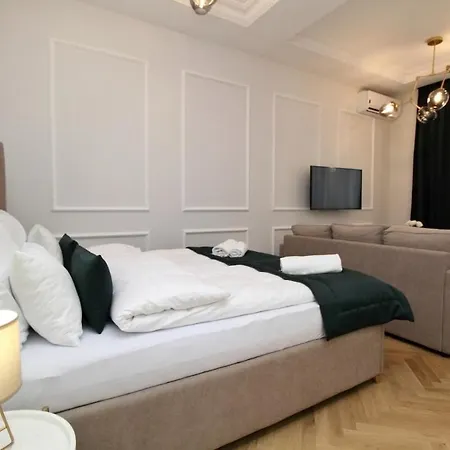 Stylish Apartmetn In The Centre * Sarajevo