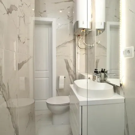 Stylish Apartmetn In The Centre Apartment